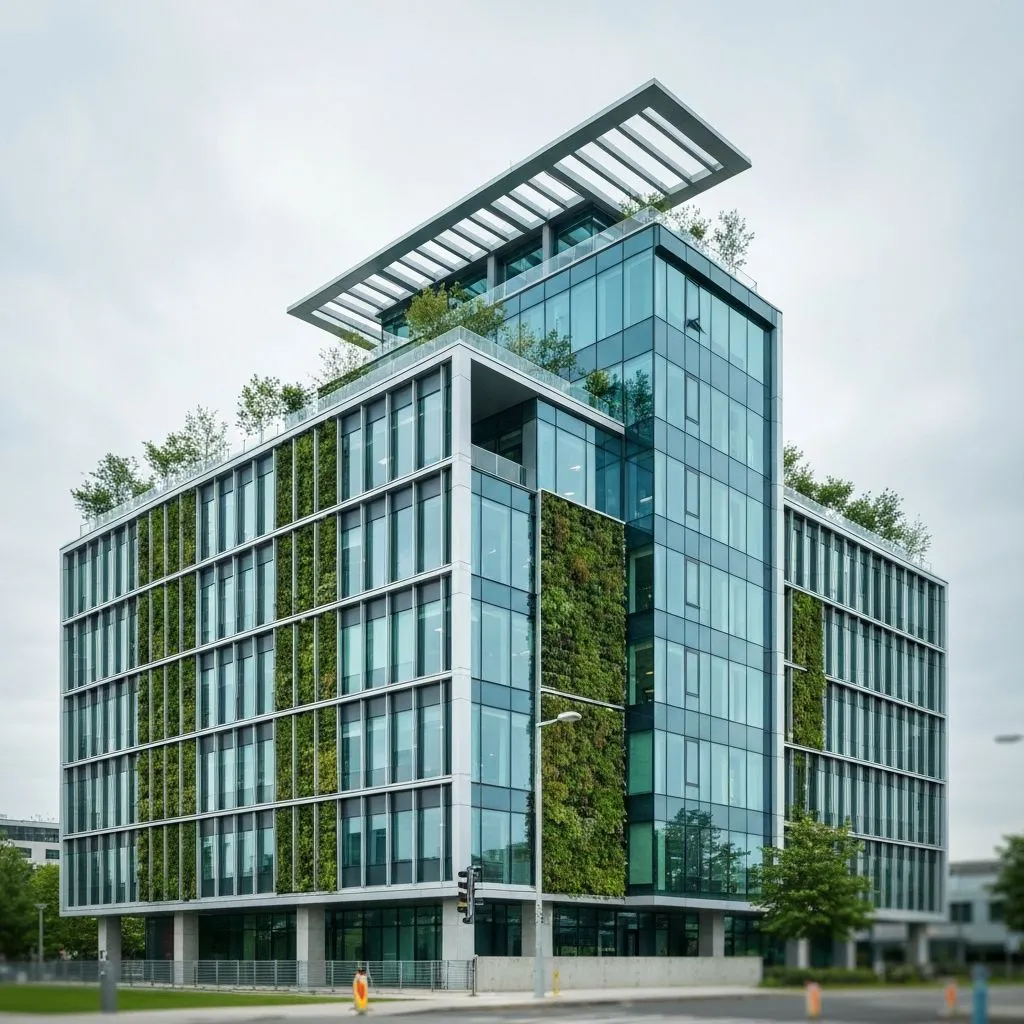 Supreme Hydrogen Group office