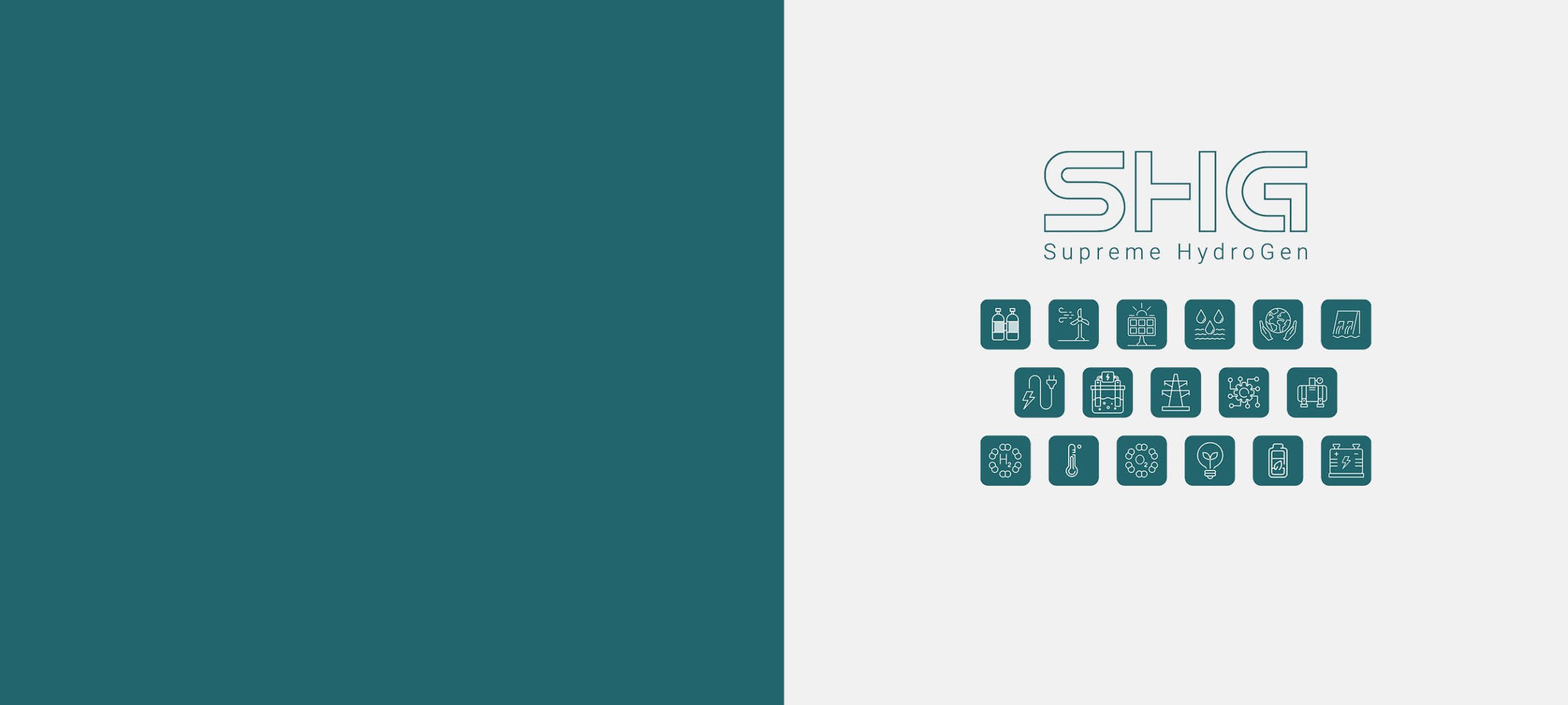 Supreme HydroGen — namnbyte från Solarhydrogenesis